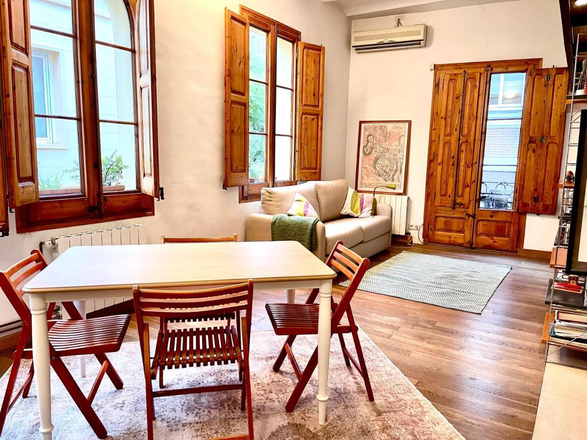 Apartment Graus Барселона Екстер'єр фото